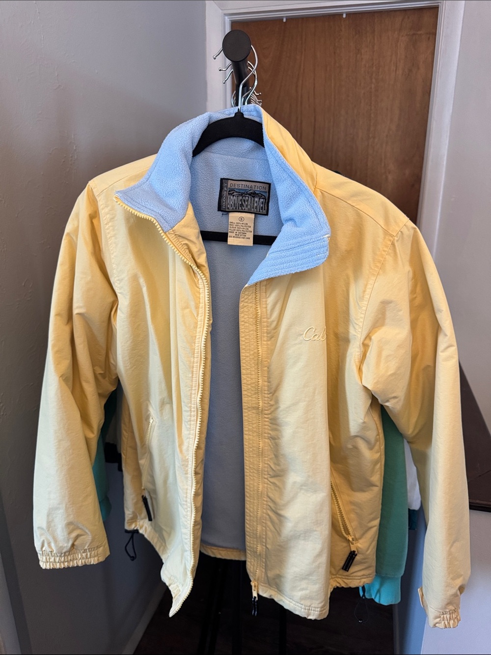 Vintage Cabelas Jacket